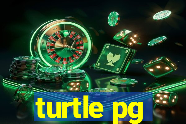 turtle pg